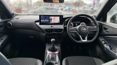 Nissan Juke 1.0 DiG-T N-Connecta 5dr Petrol Hatchback